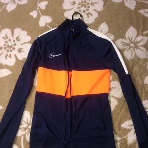 Nike zip up